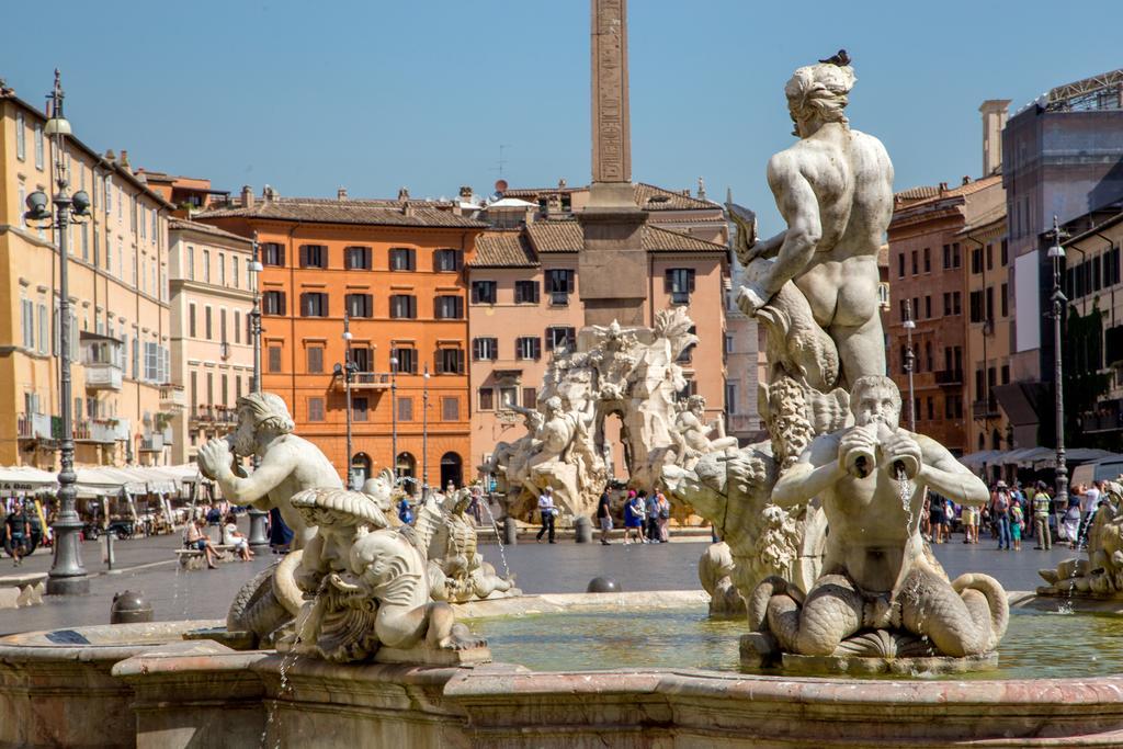 Rome Visits Hotell Eksteriør bilde